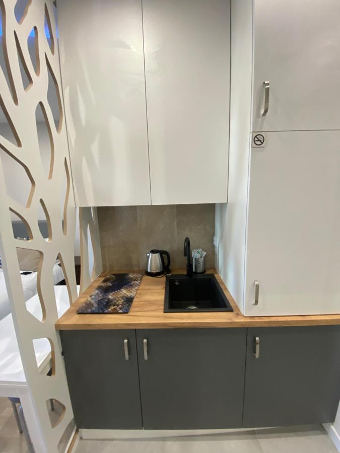 Aparthotel Riva Zawiercie Dış mekan fotoğraf