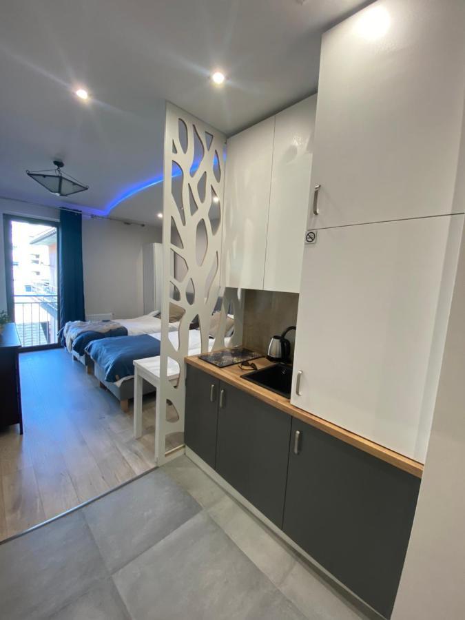 Aparthotel Riva Zawiercie Dış mekan fotoğraf